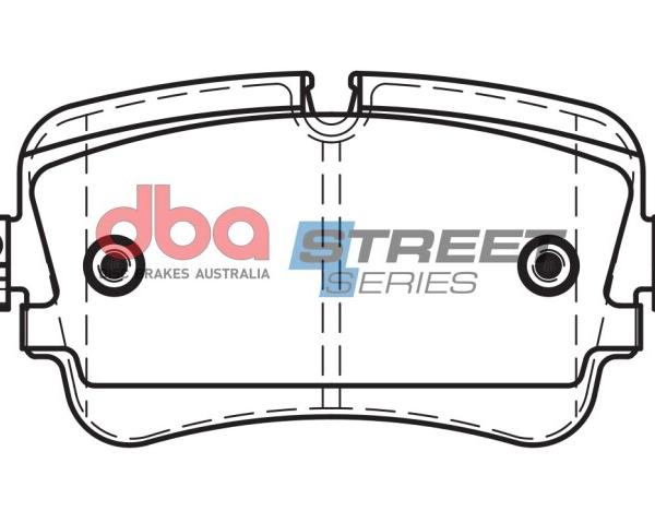 DBA DB15031SS