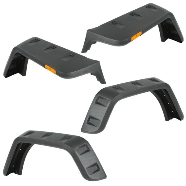 RUG Fender Flare Kits Rugged Ridge 11640.25