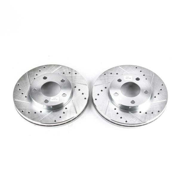 PSB Evolution Drill/Slot Rotor PowerStop AR8141XPR