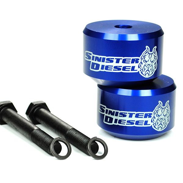 Sinister Diesel SD-0510LVL-BLU
