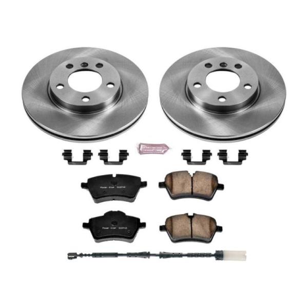 PowerStop KOE6662
