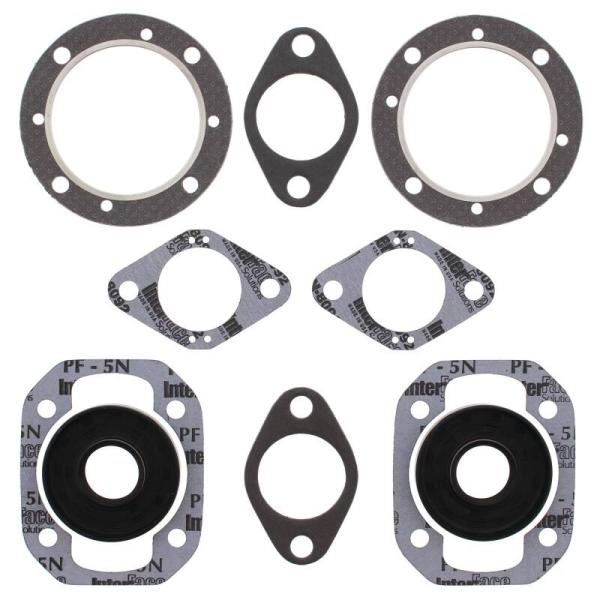 Vertex Pistons 711042B