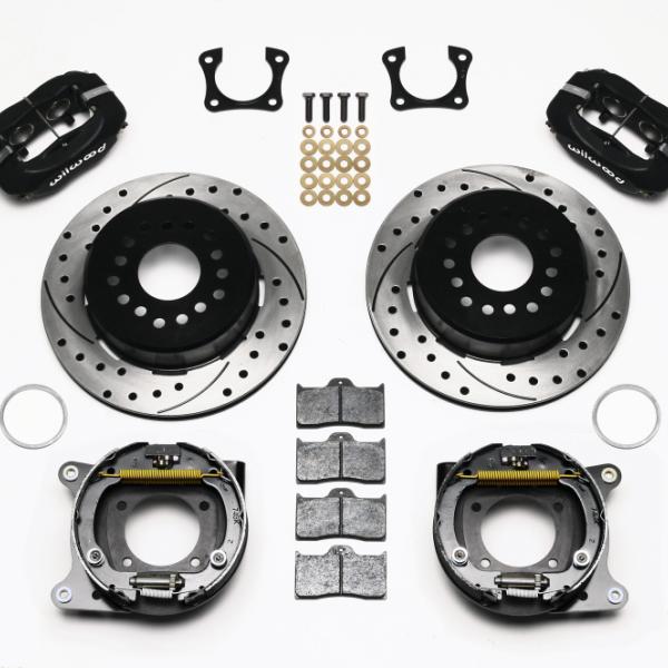 WIL Dynalite Brake Kit Wilwood 140-7147-D