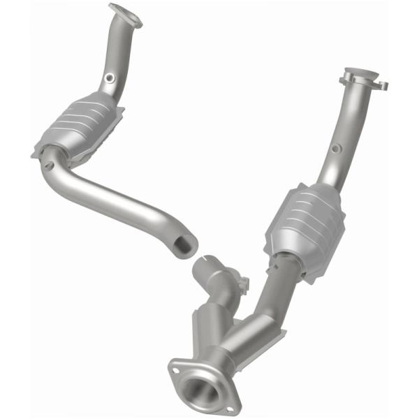 MAG Converter Direct Fit Magnaflow 4451640