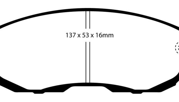 EBC DP31636C