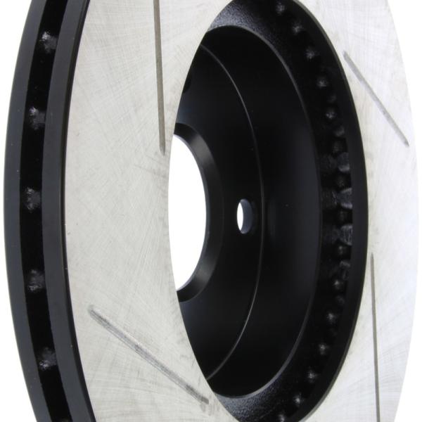 ST Slotted Sport Brake Rotors Stoptech 126.45050SL