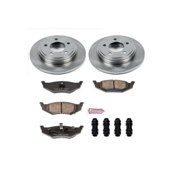 PowerStop KOE6263
