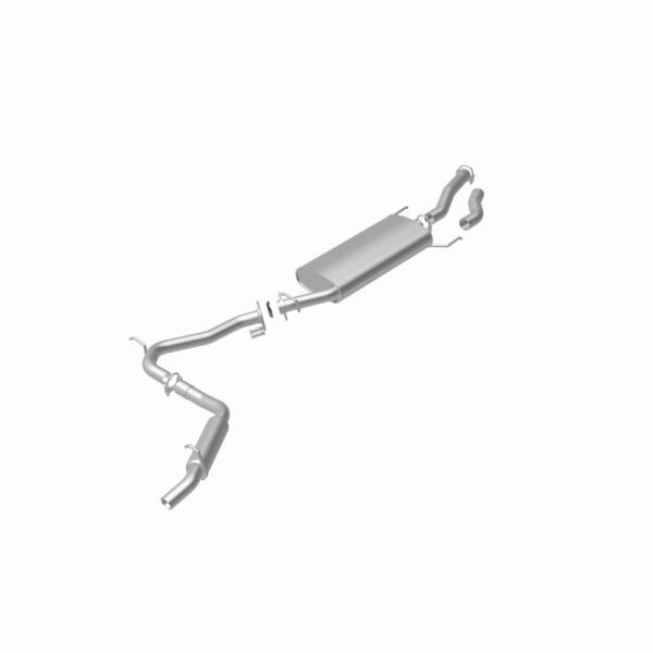 MAG BRE Exhaust Kits Magnaflow 106-0717