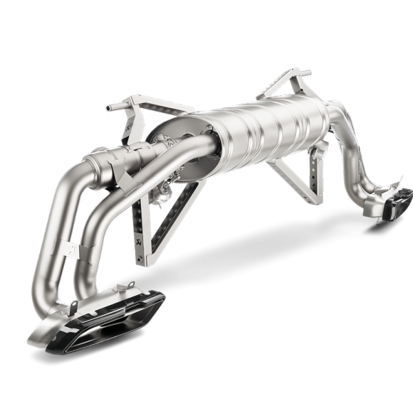 Akrapovic S-AUR8SO3-T