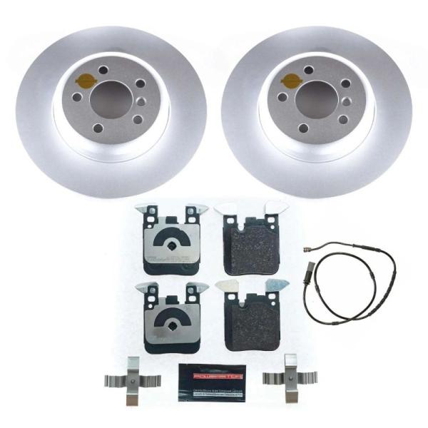 PowerStop ESK6672