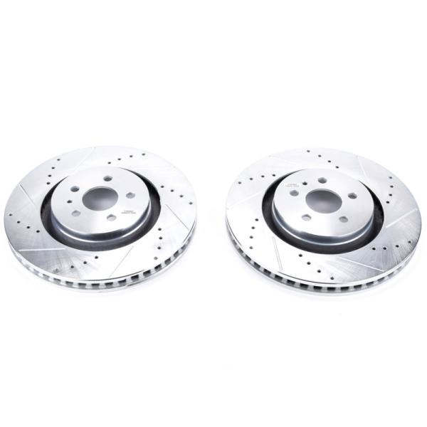 PSB Evolution Drill/Slot Rotor PowerStop AR85201XPR