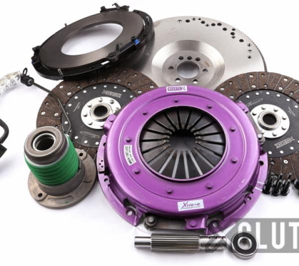 XCLUTCH XKCR27631-2G