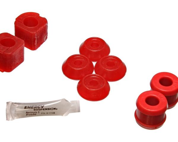 ES Sway Bar Bushings - Red Energy Suspension 15.5102R
