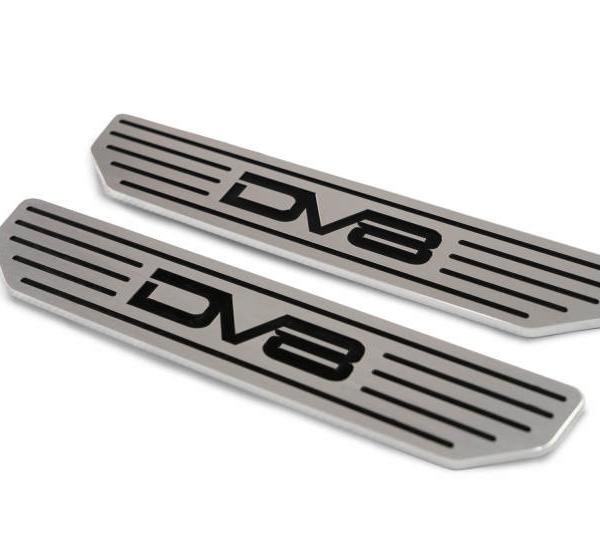 DV8 Offroad D-JL-180014-SIL4