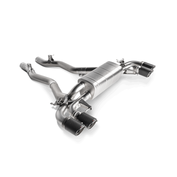 Akrapovic S-BM/T/7H