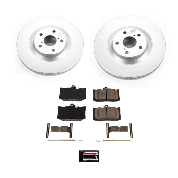 PowerStop CRK9009