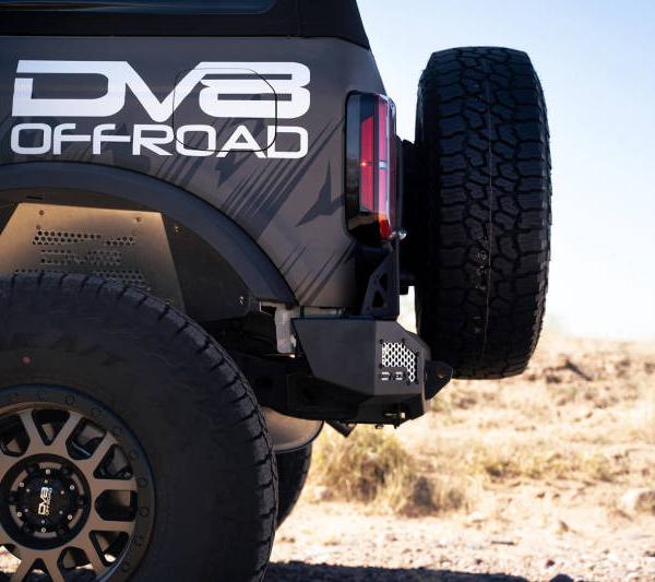 DV8 Offroad RBBR-01