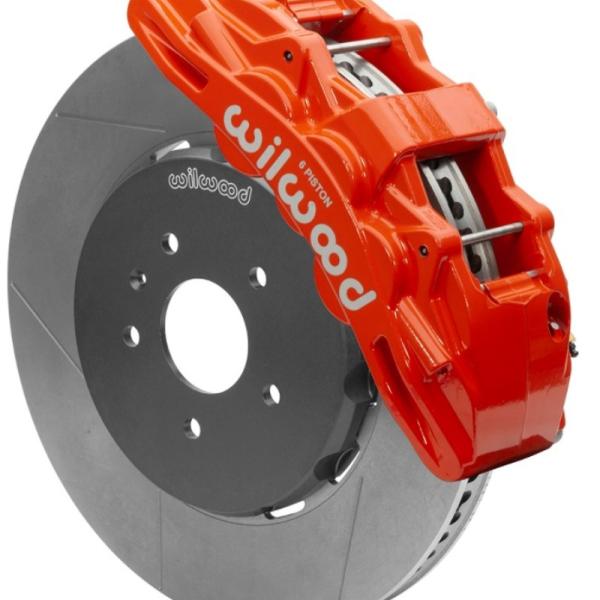 WIL SX6R Brake Kit Wilwood 140-15743-R