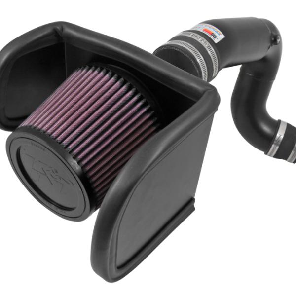 KN 69 Typhoon Intake K&N Engineering 69-4532TTK