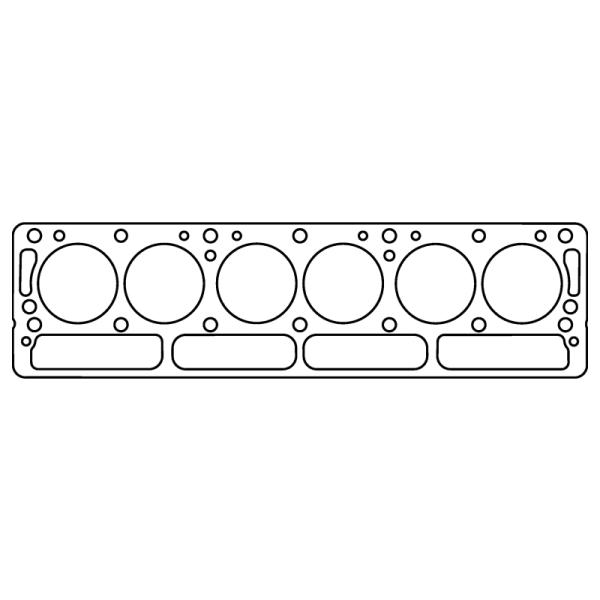 Cometic Gasket C4154-043
