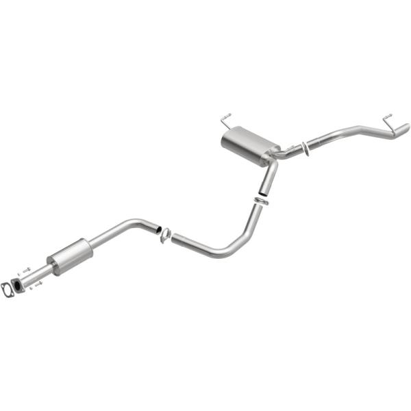 MAG BRE Exhaust Kits Magnaflow 106-0757