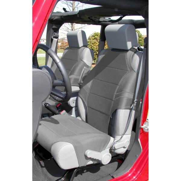 RUG Neoprene Seat Covers Rugged Ridge 13235.32