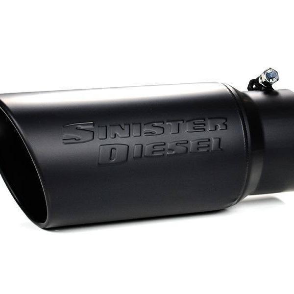 Sinister Diesel SD-4-5-BLK