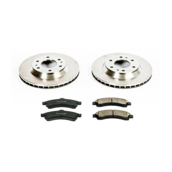 PowerStop KOE2057