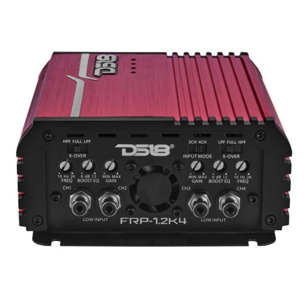 DS18 FRP-1.2K4/RD