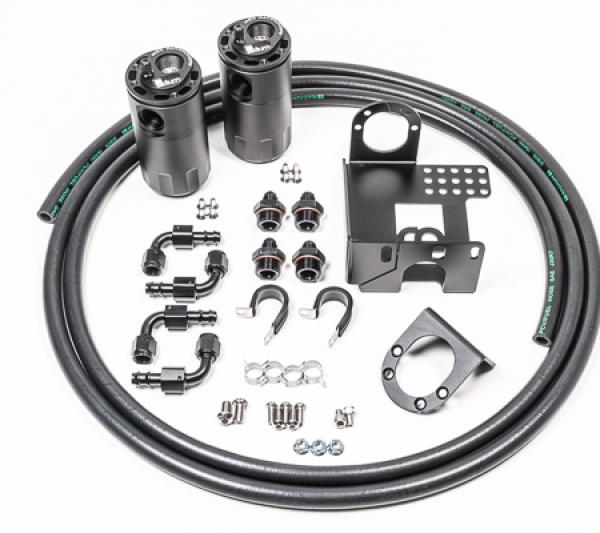 RAD Catch Can Kits Radium Engineering 20-0337-FL