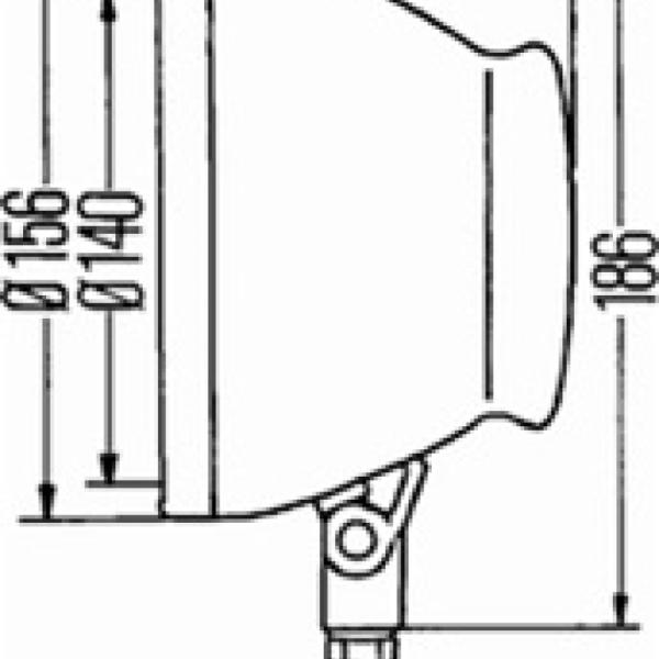 Hella H15710001