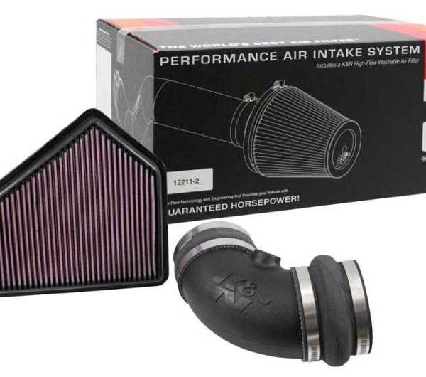 K&N Engineering 57-3086