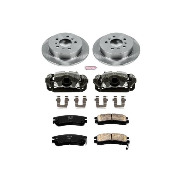 PSB Autospecialty Kit w/Cals PowerStop KCOE1440