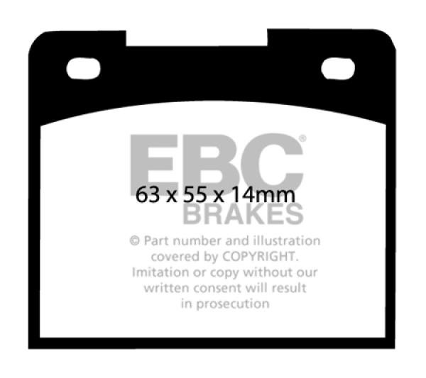 EBC UD044