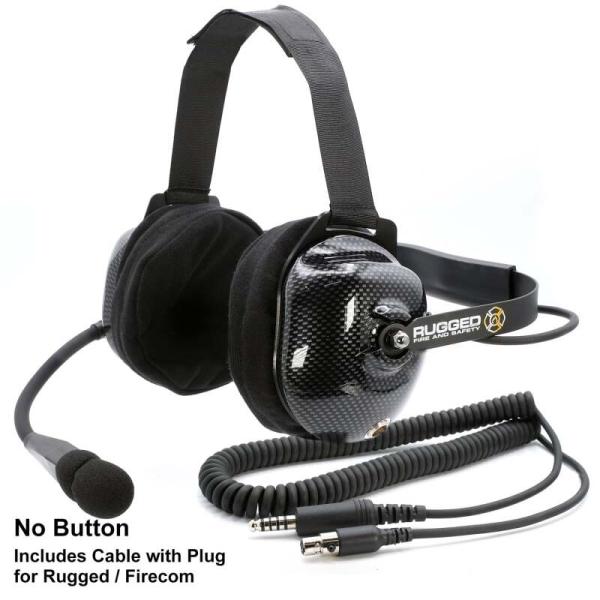 Rugged Radios FHS-42-O/OFF-1/4