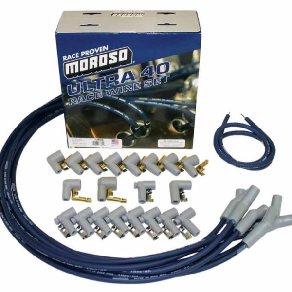 MOR Ignition - Wire Set Moroso 73802