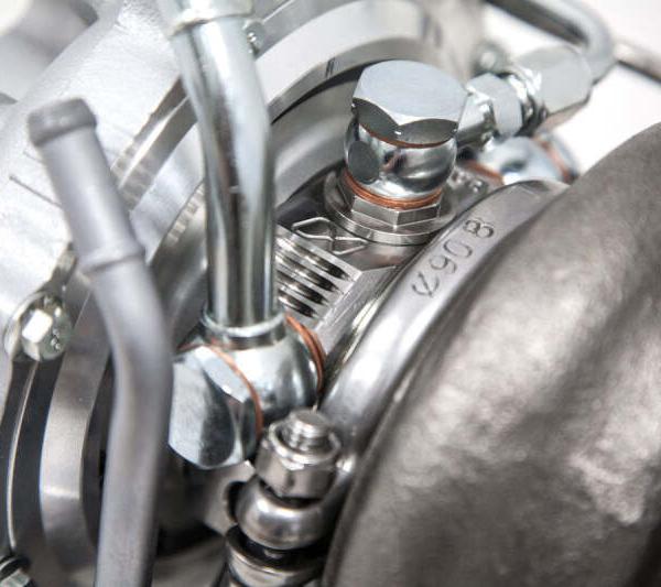 FPT Blue Turbochargers Forced Performance 2025252-0502010