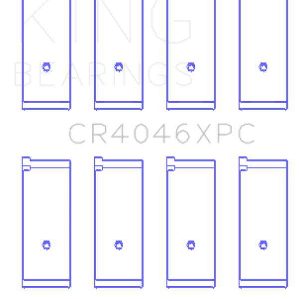 King Engine Bearings CR4046XPC