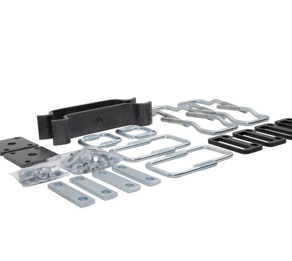 HWG LP Mounting Hardware Kits Hellwig 25303