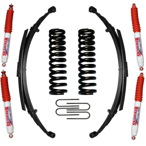 Skyjacker 176BKS-H