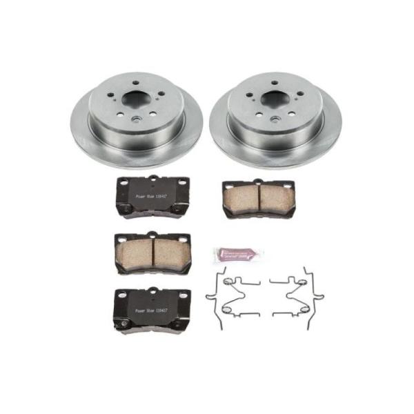 PowerStop KOE195
