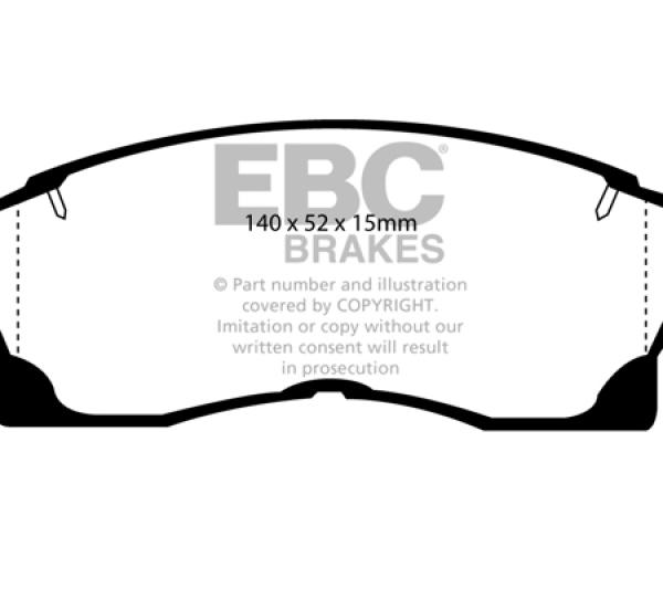 EBC DP3936C