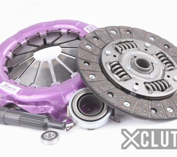 XCL Clutch - Stage 1 Sprung Organic XCLUTCH XKTY22006-1A