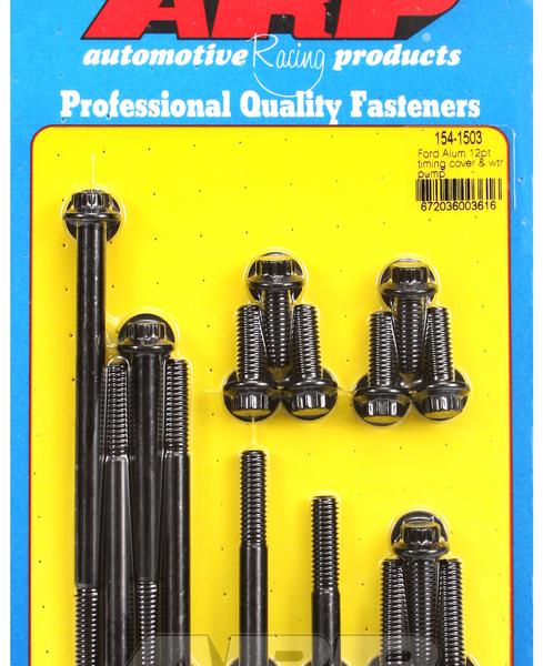 ARP Timing/Water Pump Bolt Kit ARP 154-1503