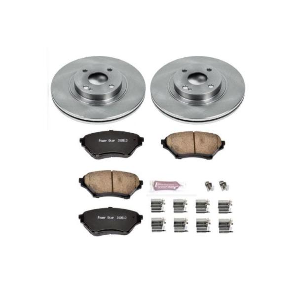 PowerStop KOE2353