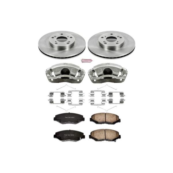 PSB Autospecialty Kit w/Cals PowerStop KCOE1043A