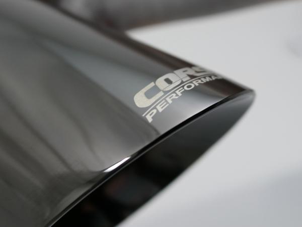 CORSA Performance TK004BLK
