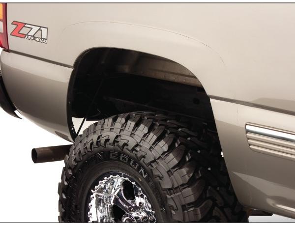 Bushwacker 40945-02
