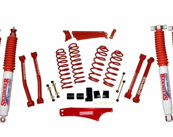 Skyjacker JK401KCR-H