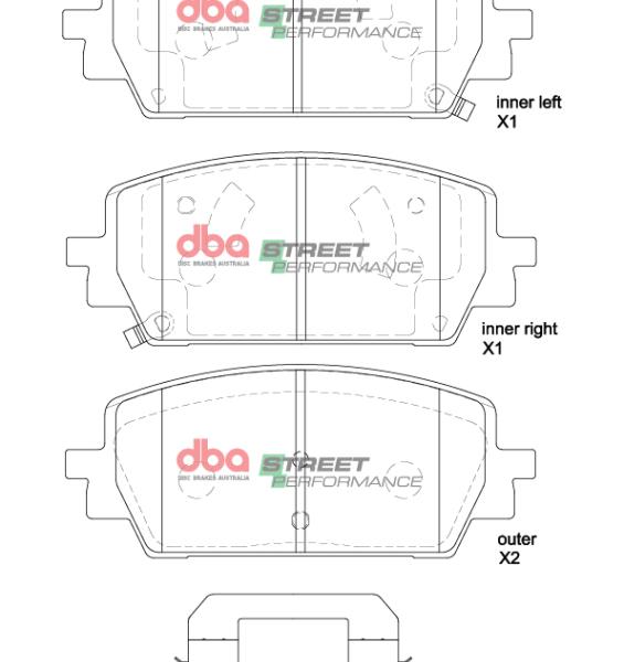 DBA DB15205SP